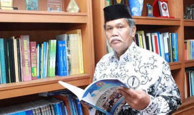 Gedung Hijau Sekolah dan Perubahan Iklim
