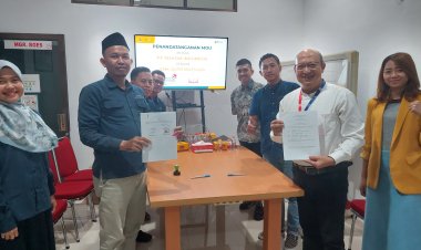 GANDENG PT TELKOM, AUTO MATSUDA TERUS LAKUKAN PENGEMBANGAN
