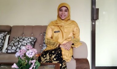 MINIMNYA DANA TIDAK MEMBUAT DESA CIKUPA BERHENTI BERKARYA