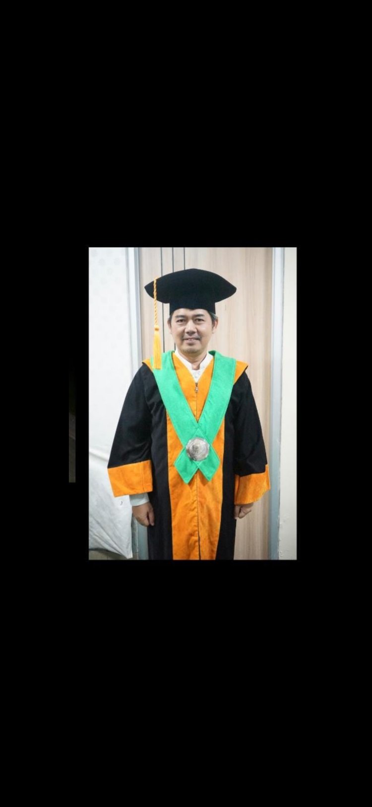 PROFESOR DAN KIAI: Prof. KH Didin Nurul Rosyidin, S.Ag, MA, Ph.D