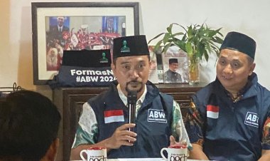 KETUA FORMASNU SESALKAN KRIMINALISASI PASANGAN GUS IMIN OLEH KPK