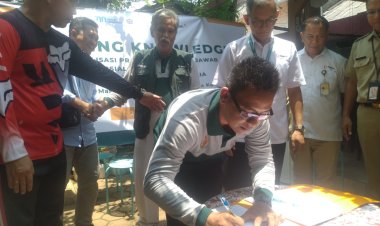 BUDIDAYA ANGGUR DI KTH RUMAH KAUM JAYAKARTA