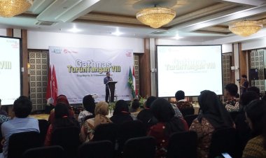 PEMBUKAAN GATHERING NASIONAL TURUNTANGAN YOGYAKARTA KE-VIII DI YOGYAKARTA SUKSES DIHELAT
