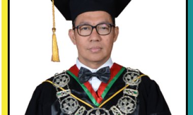 PITUIN KUNINGAN DIKUKUHKAN PROFESOR BIDANG KEPELATIHAN RENANG  UNIVERSITAS NEGERI JAKARTA