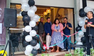 Lahirkan Barbershop Pedjuang, Berharap jadi Role Model TurunTangan Daerah untuk Mengembangkan Socio-preneur