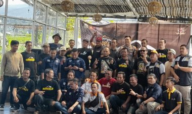 PAGUYUBAN MOBIL KUNINGAN GELAR KOPDARGAB