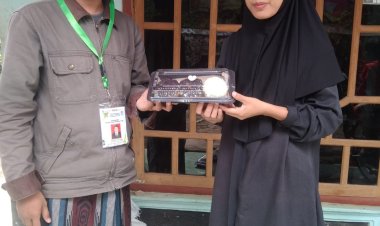 RANTING NU MATANGAJI AKTIF DAMPINGI UMKM RAIH SERTIFIKASI HALAL GRATIS