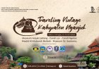 Waktunya Nostalgia Kabupaten  Nganjuk: "Traveling Vintage" Ungkap Kekayaan Sejarah untuk Pelajar!