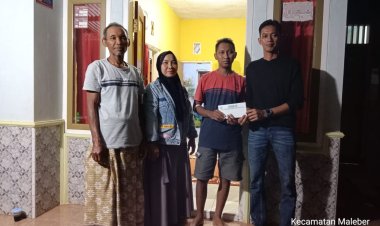 IRWAJA BANTU OPERASIONAL PENGOBATAN UDIN TARDI KE RS HABIBIE BANDUNG