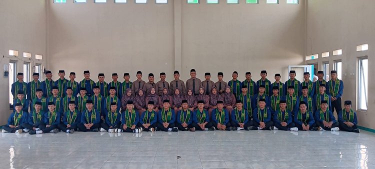 PONDOK PESANTREN MANSYAUL ULUM MAJALENGKA GELAR HAFLAH AKHIRUSSANAH DAN MUNAQOSAH MA’HAD TAHUN 2025