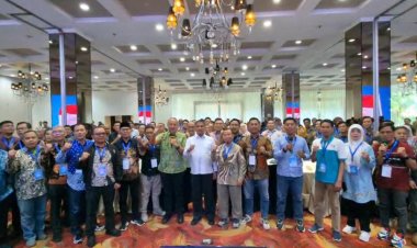 21 KADER BURUH KSPI IKUTI PEMBENTUKAN KADER HIP KEMENAKER