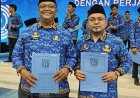 FPTHSI SAMPAIKAN UCAPAN SELAMAT BAGI PPPK  YANG DILANTIK PEMERINTAH PROVINSI DKI JAKARTA
