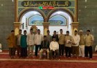 IMAM JAYA DAN DKM HIKMATUL ISLAM BERBAGI KEBAHAGIAAN DENGAN YATIM PIATU DAN DHUAFA DI DESA MALEBER