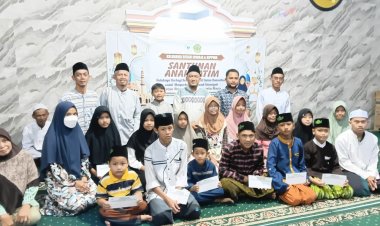 DARI RANTAU UNTUK KAMPUNG HALAMAN, IRWAJA SANTUNI BERBAGAI ELEMEN MASYARAKAT