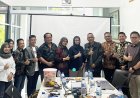 SEAFOOD TASK FORCE (STF) BERKOMITMEN MENJALIN KERJA SAMA DENGAN ISMAA