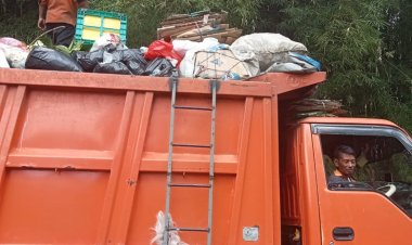 SAMPAH, SINDIRAN, DAN KONSISTENSI YANG HILANG
