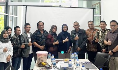 SEAFOOD TASK FORCE (STF) BERKOMITMEN MENJALIN KERJA SAMA DENGAN ISMAA