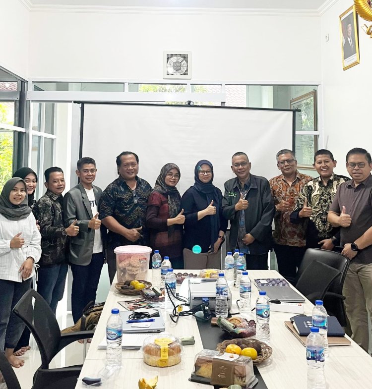 SEAFOOD TASK FORCE (STF) BERKOMITMEN MENJALIN KERJA SAMA DENGAN ISMAA