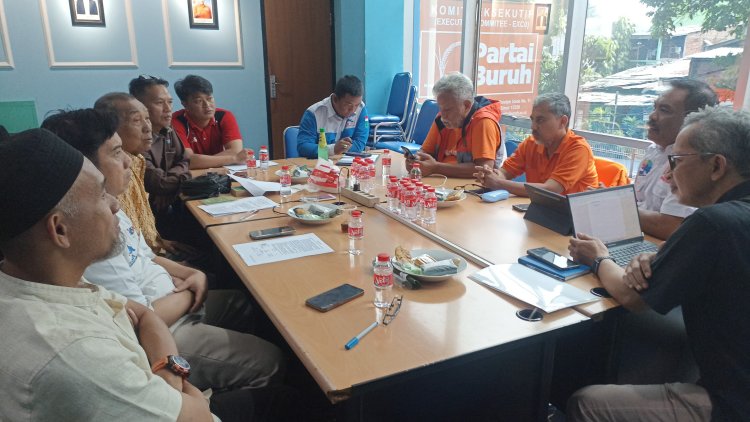 KSPI Resmi Bentuk Tim Khusus Advokasi Permenaker  Nomor 7 Tahun 2026 Tentang Outsourcing