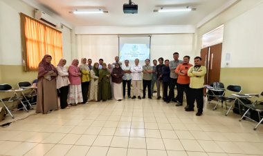 DOSEN PENDIDIKAN SEJARAH UNIVERSITAS INDRAPRASTA PGRI GELAR IHT BAHAS KURIKULUM OBE DAN PENGUATAN MUTU PEMBELAJARAN