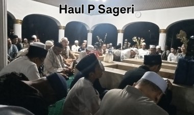 HAUL PANGERAN SAGERI: MENGENANG PEJUANG MUSLIM DI JATINEGARA KAUM
