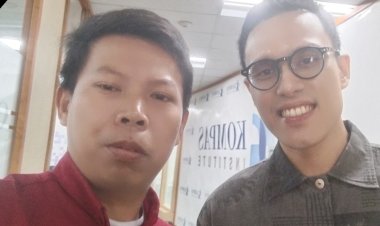 BELAJAR TRANSFORMASI GRAMEDIA DARI CUCU PENDIRI KOMPAS