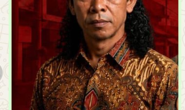 YUNIAR MUSTOFA, SOSOK YANG SIAP MENGABDI UNTUK RW 18 WISMA JAYA