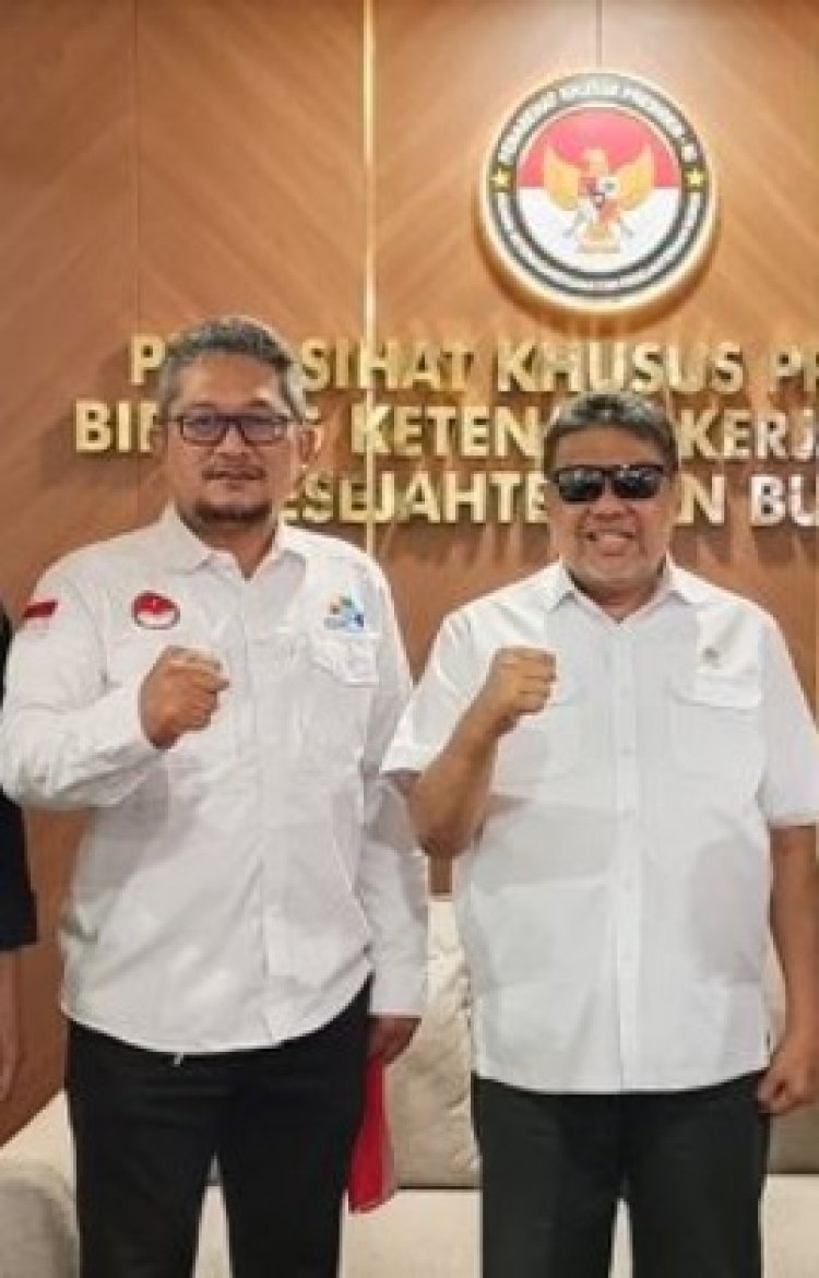 # FPTHSI DUKUNG LANGKAH KSPI EVALUASI DATA DESIL, RUDI KURNIAWAN: BANYAK HONORER BERPENGHASILAN RENDAH JUSTRU MASUK DESIL 6–10
